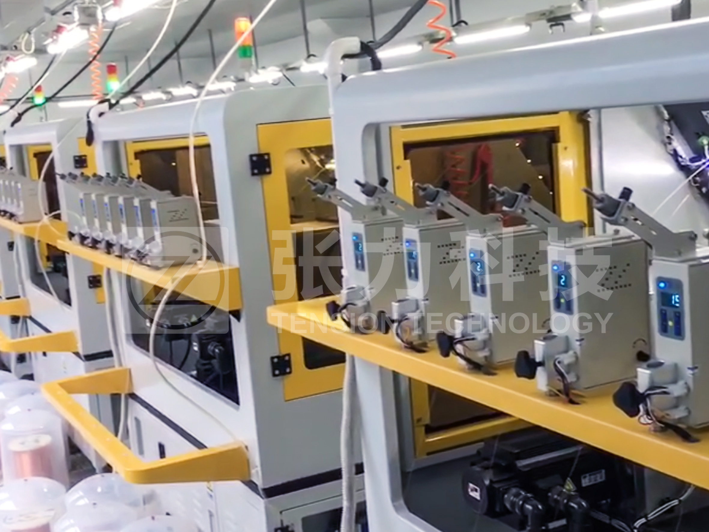 張力測(cè)量?jī)xVS張力控制器，怎么選