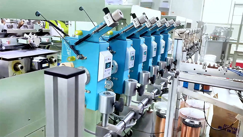 精度之戰(zhàn)：自動(dòng)張力控制的挑戰(zhàn)與破局