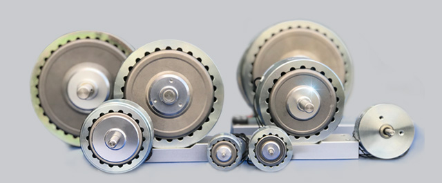 選磁滯制動器,穩制動更高效