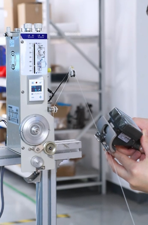 選伺服張力器，認(rèn)準(zhǔn)這幾個(gè)核心參數(shù)