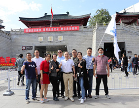 廣東張力科技十月團(tuán)建活動